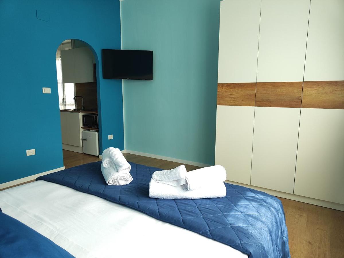 B&B Libra Rooms & Suite Salerno Exterior photo