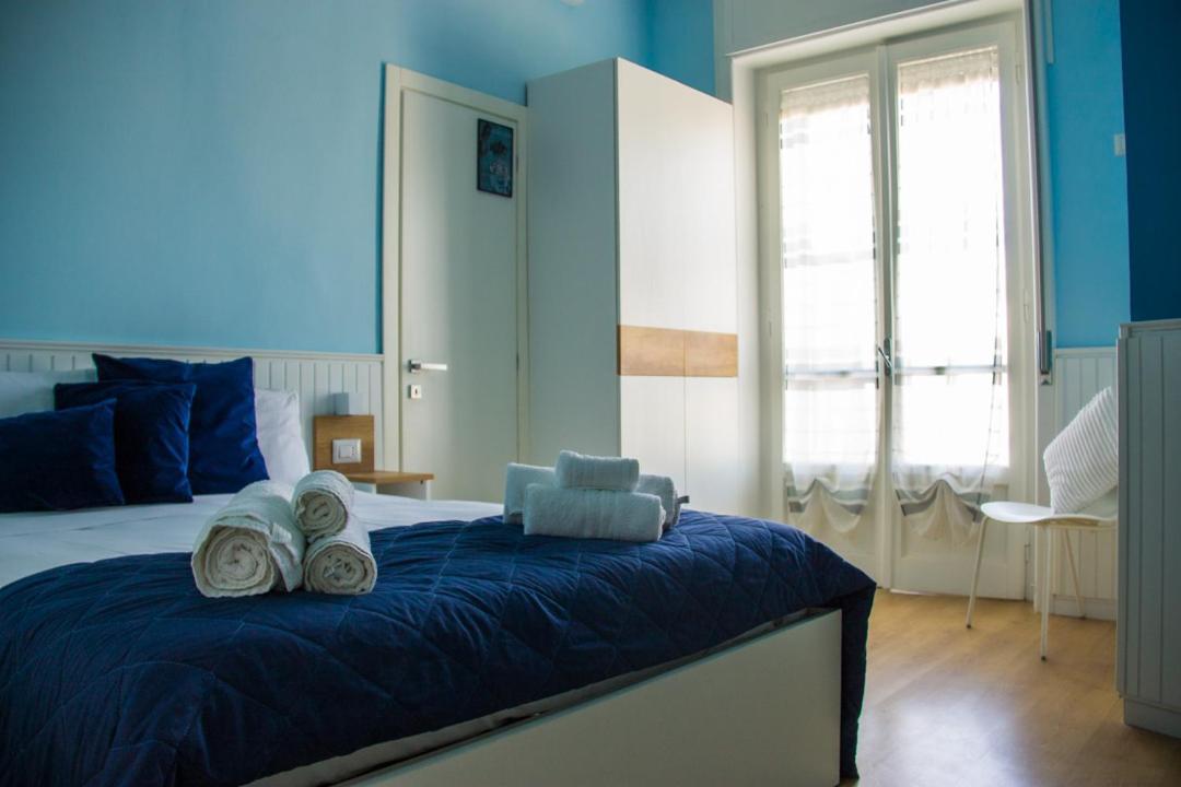 B&B Libra Rooms & Suite Salerno Exterior photo