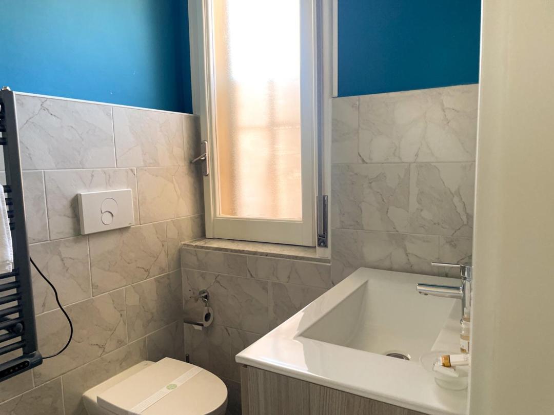 B&B Libra Rooms & Suite Salerno Exterior photo